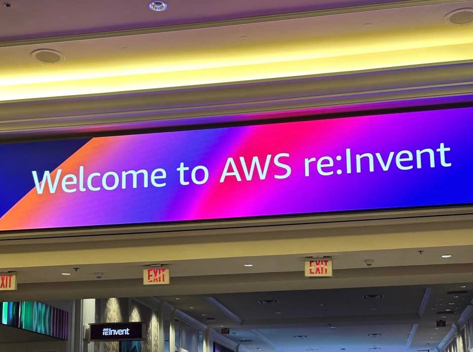 Part 1. My re:Invent Adventure: Top Serverless Announcements